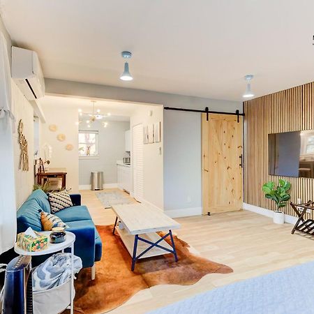 The Moose #7 - Instaworthy Studio With Amazing Views, Free Parking & Heated King Bed Memphis Exteriör bild